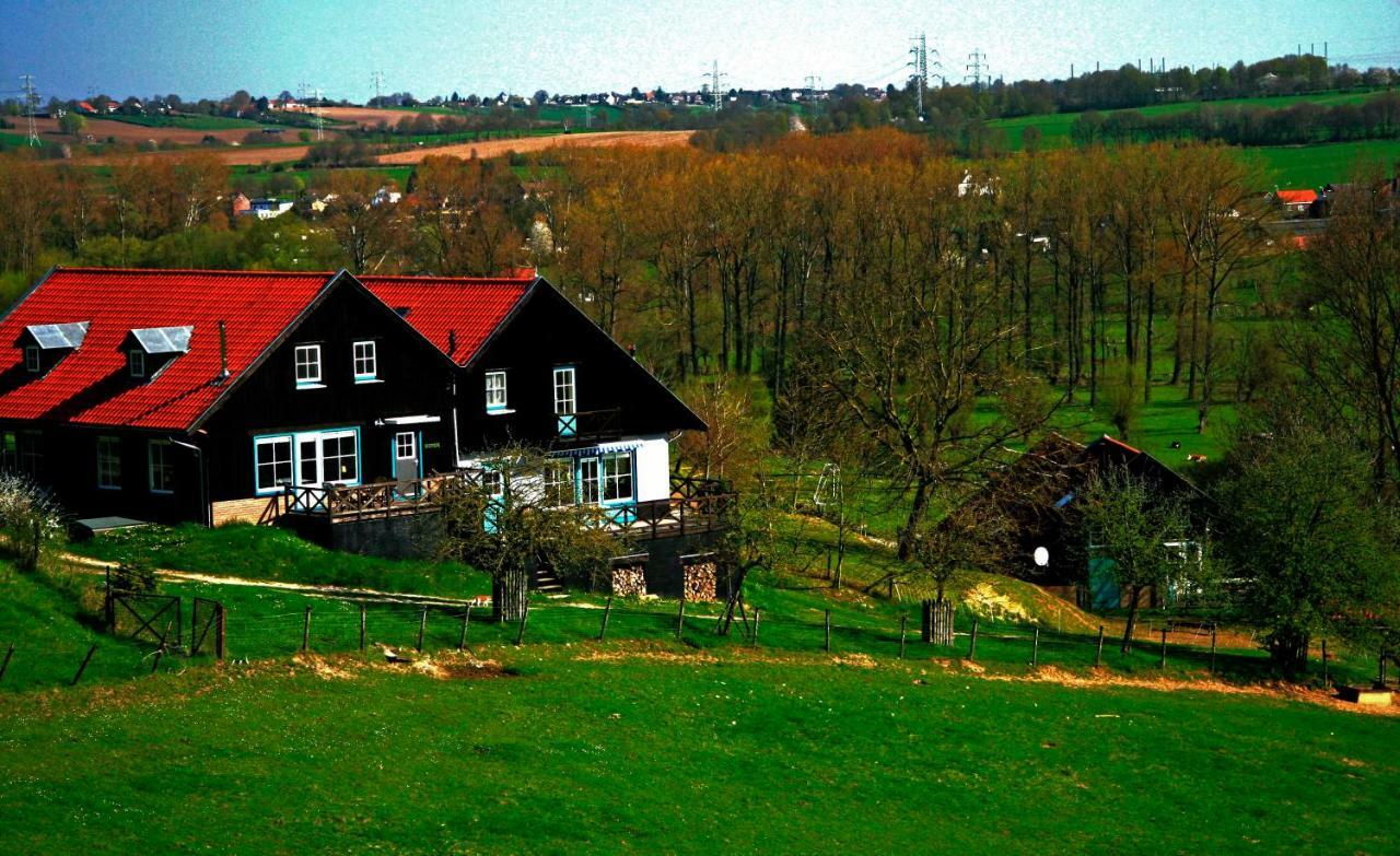 Hoeve Schoonzicht Wijlre Exteriér fotografie