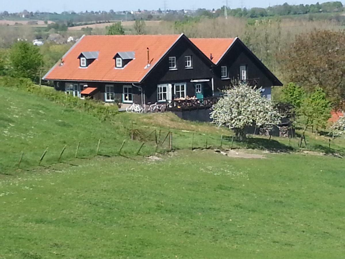 Hoeve Schoonzicht Wijlre Exteriér fotografie