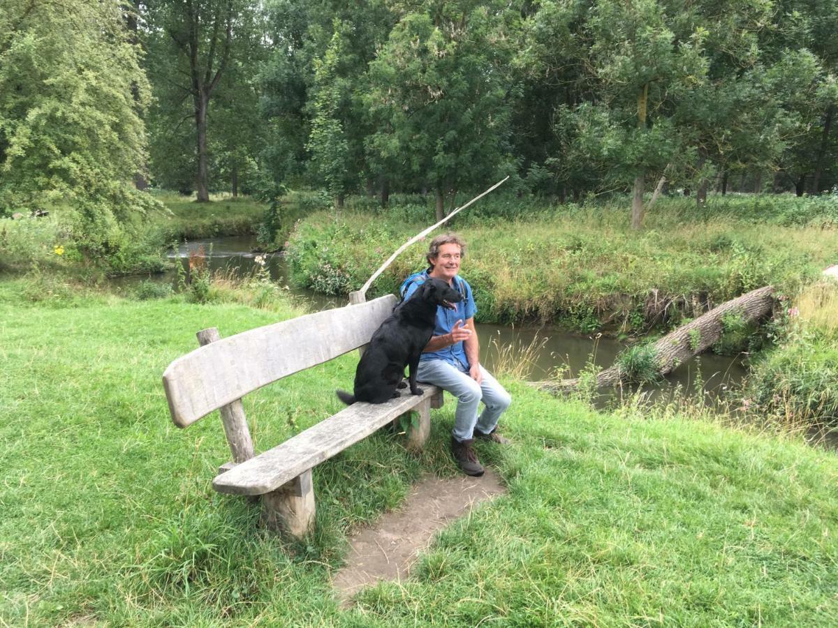 Hoeve Schoonzicht Wijlre Exteriér fotografie